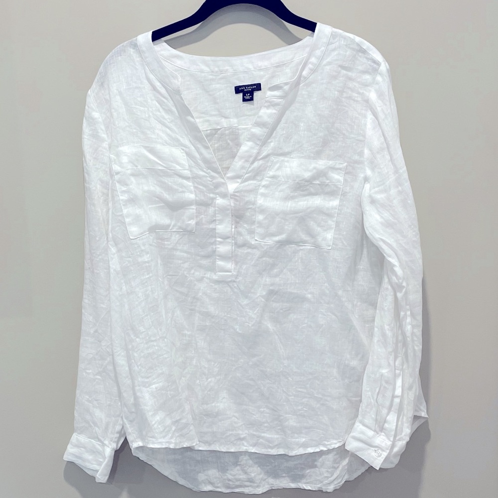 linen shirt